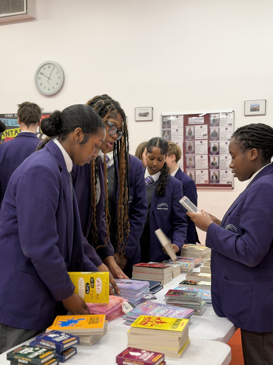 Bridge Academy, Hackney tweet media