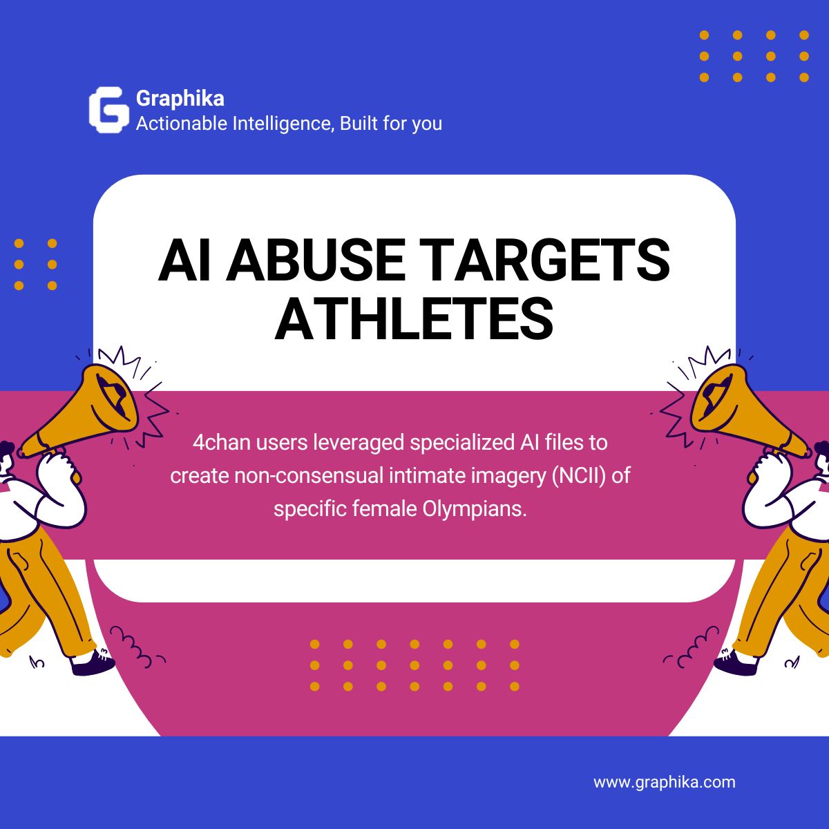 Graphika tweet media