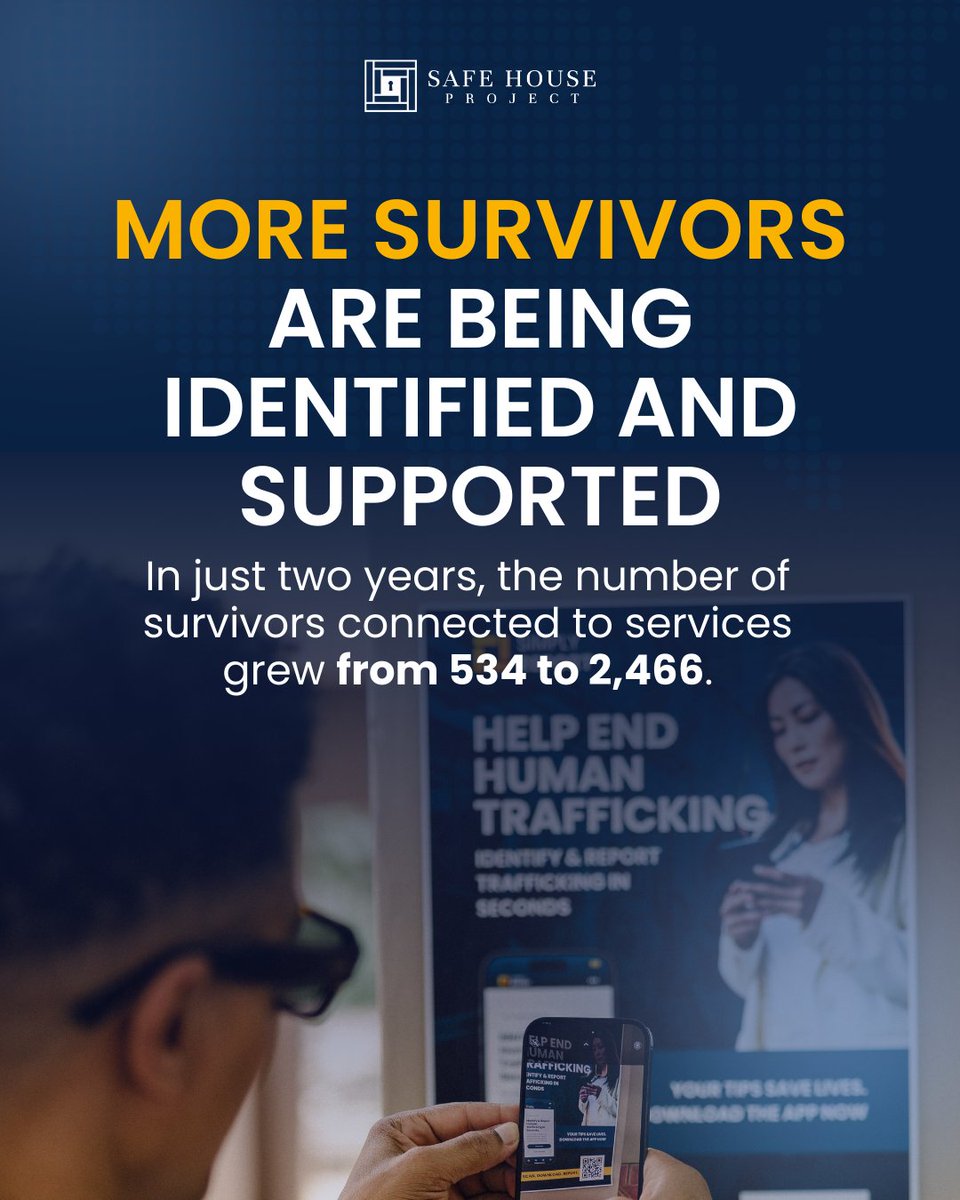 Safe House Project tweet media