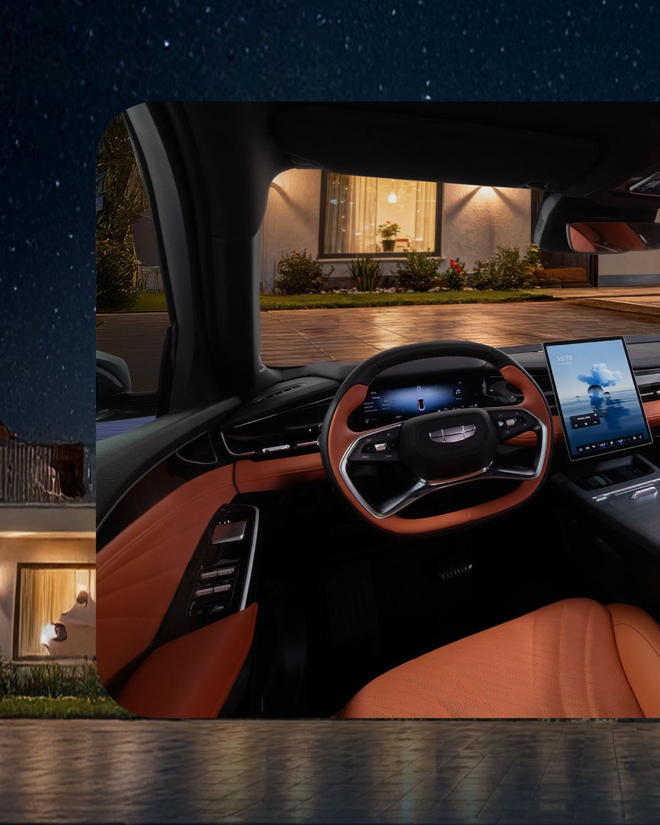 شركة الوعلان للتجارة - جيلي tweet media