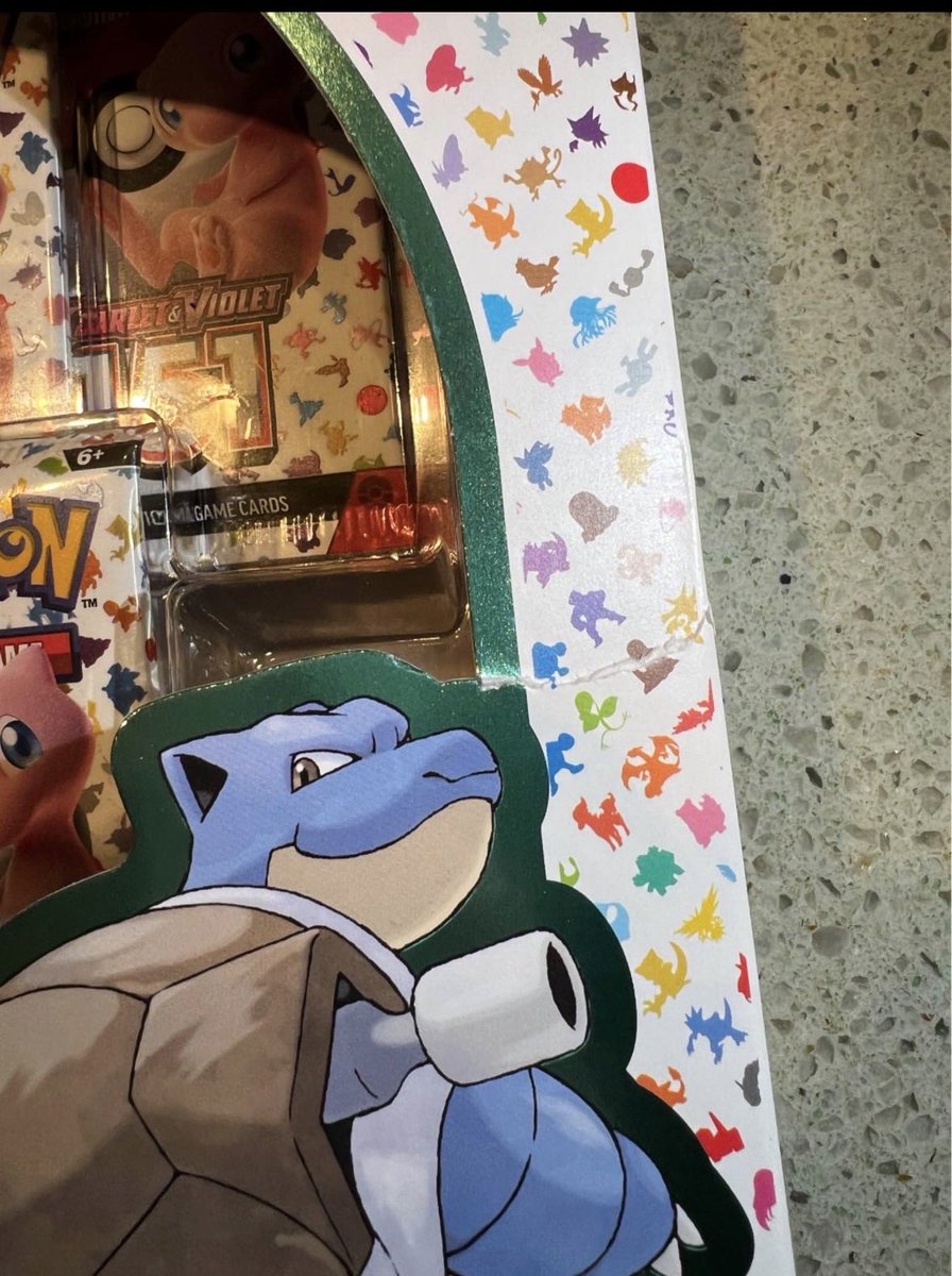 Giovanni’s Charisma tweet media