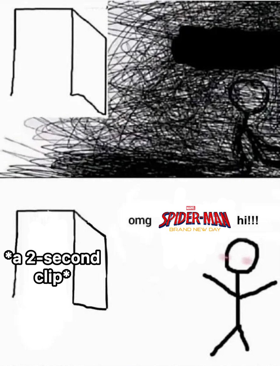 No Context Tobey Maguire tweet media