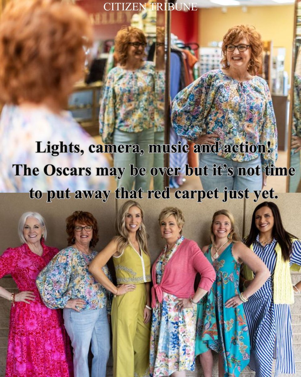 CitizenTribune's tweet image. Fashionable: Kelley Marie Fashion Show returns Thursday, March 19: citizentribune.com/lifestyles/fas…
Drew Robinson
Mar 16, 2026
#fashion #fashionable #fashionshow #localfashionshow