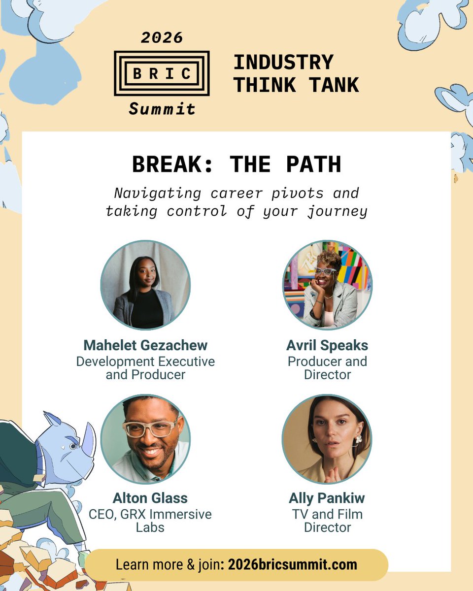 BRIC Foundation tweet media