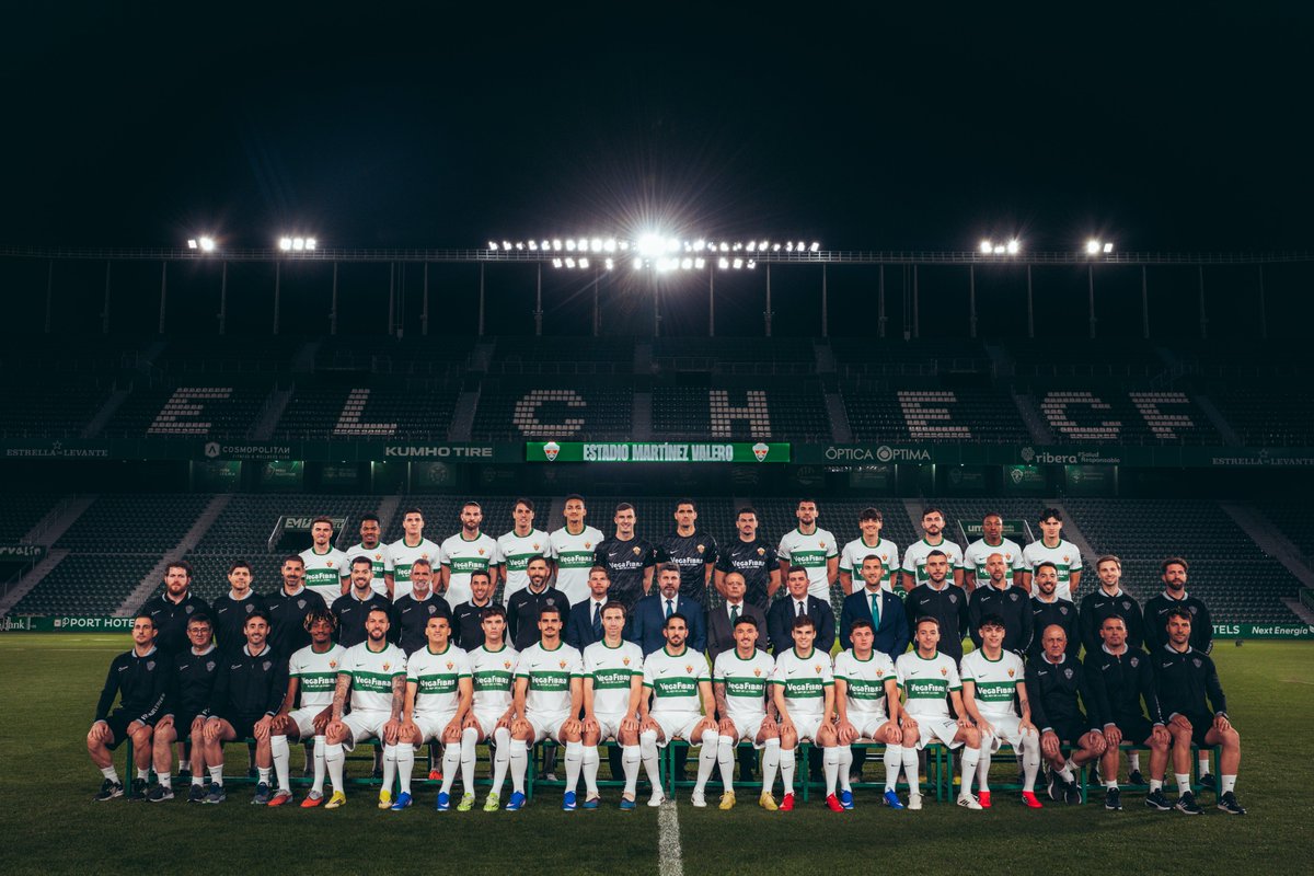 Elche Club de Fútbol tweet media