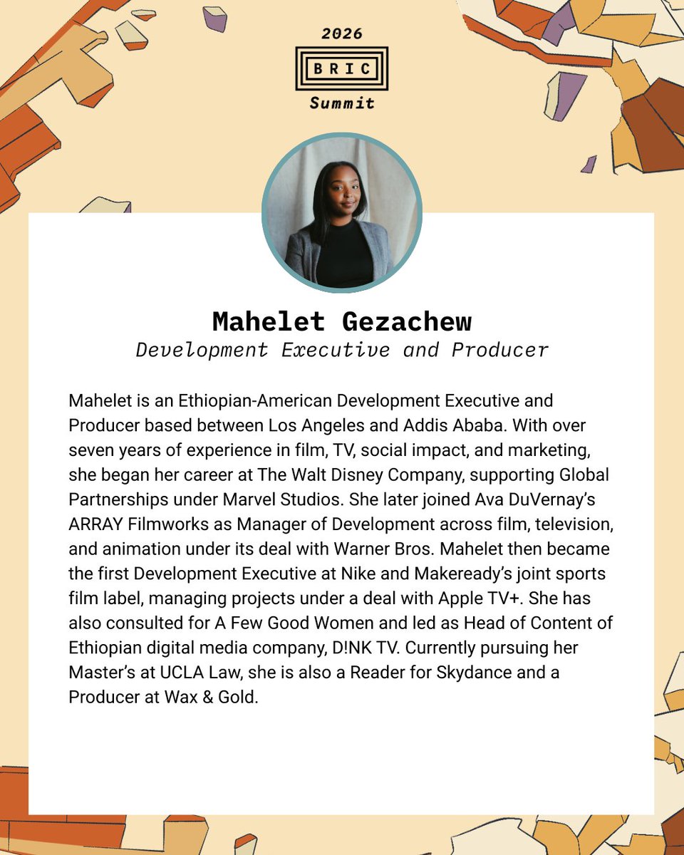 BRIC Foundation tweet media