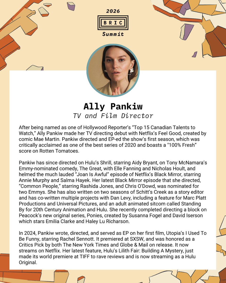 BRIC Foundation tweet media