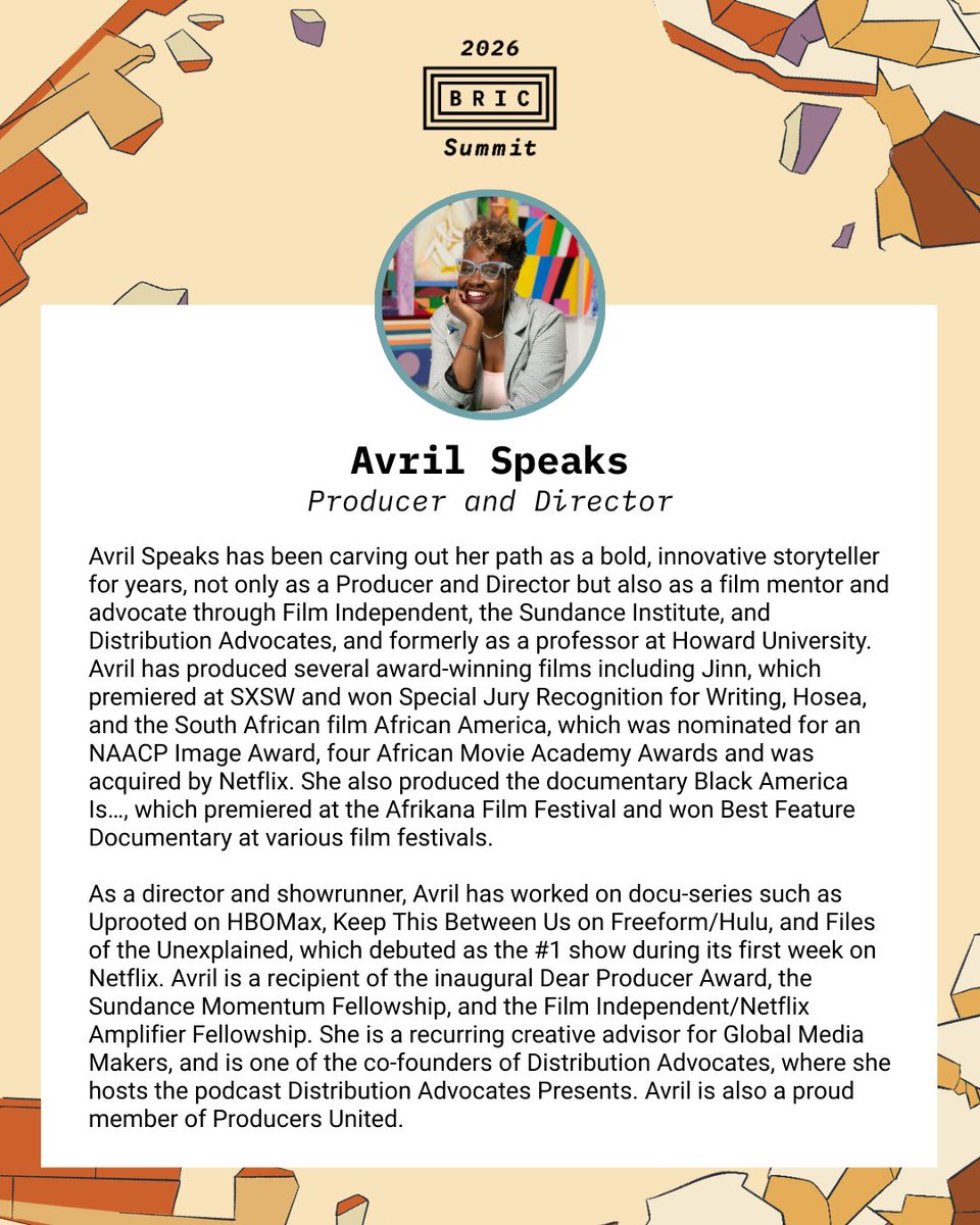 BRIC Foundation tweet media