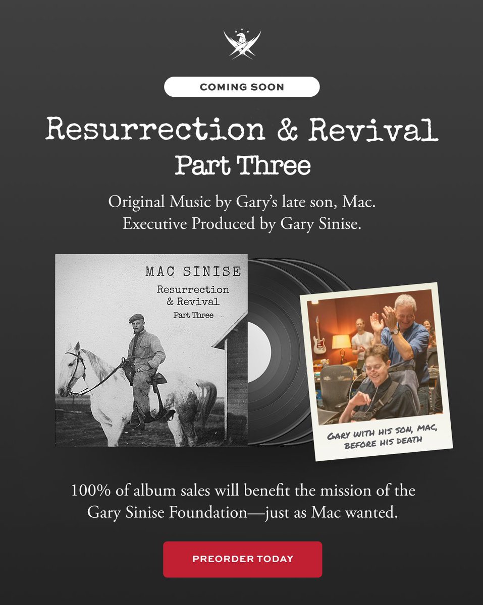 Gary Sinise tweet media