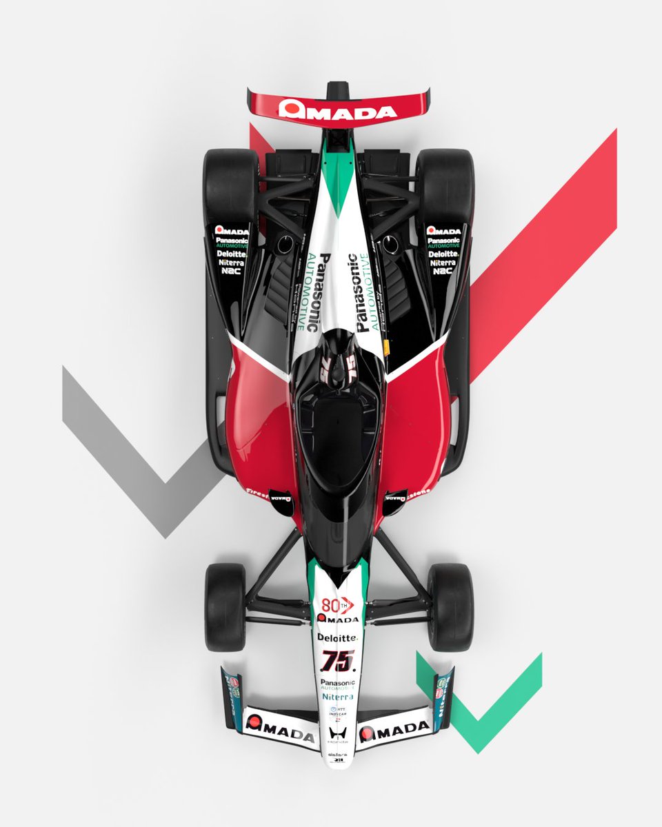 Rahal Letterman Lanigan Racing tweet media