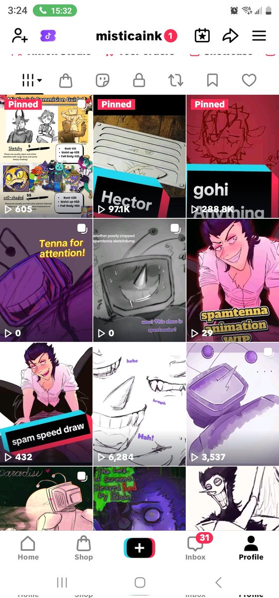 Misticaink tweet media