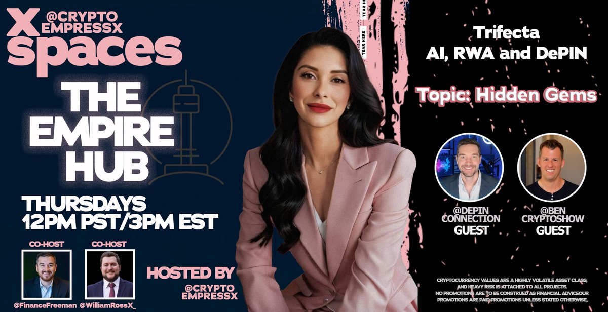 ℂ𝕣𝕪𝕡𝕥𝕠𝔼𝕞𝕡𝕣𝕖𝕤𝕤🤍 tweet media