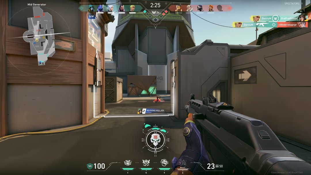 Valorant Updates tweet media