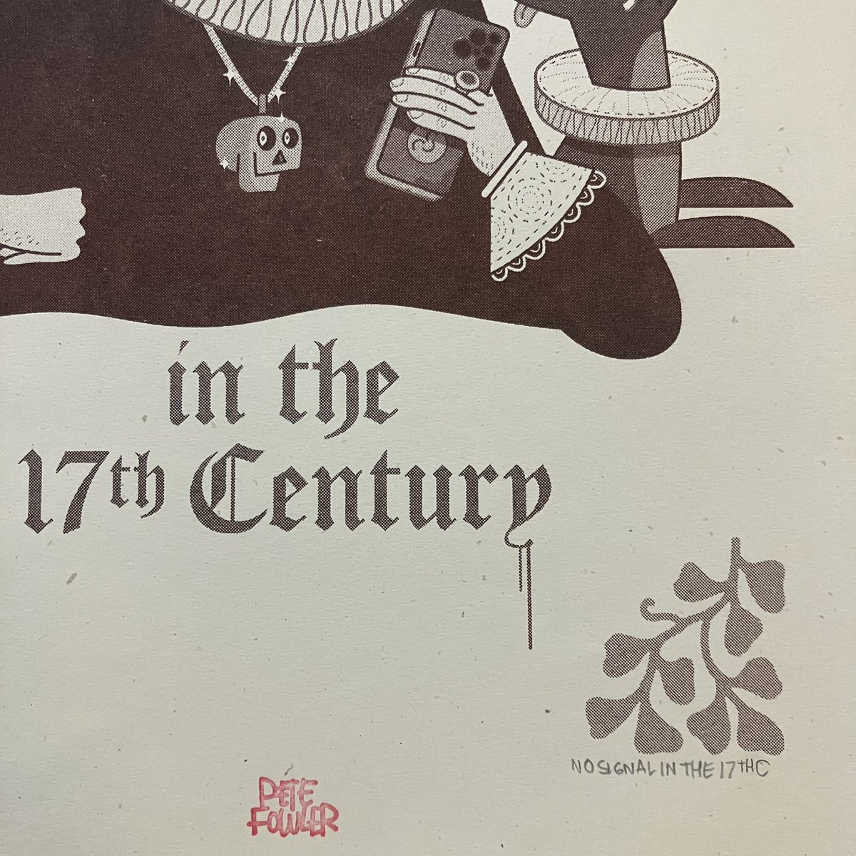 Pete Fowler tweet media