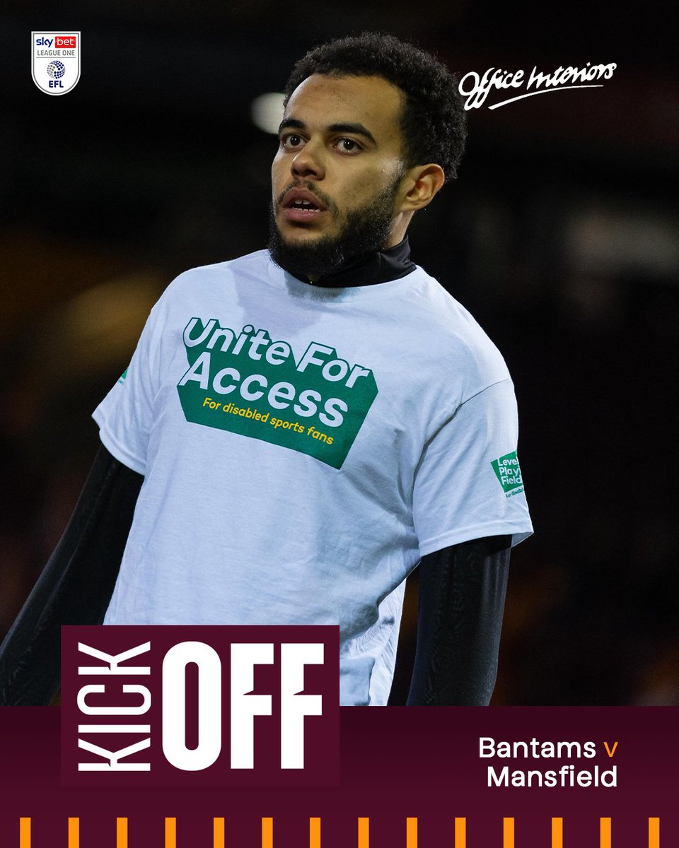 Bradford City AFC tweet media