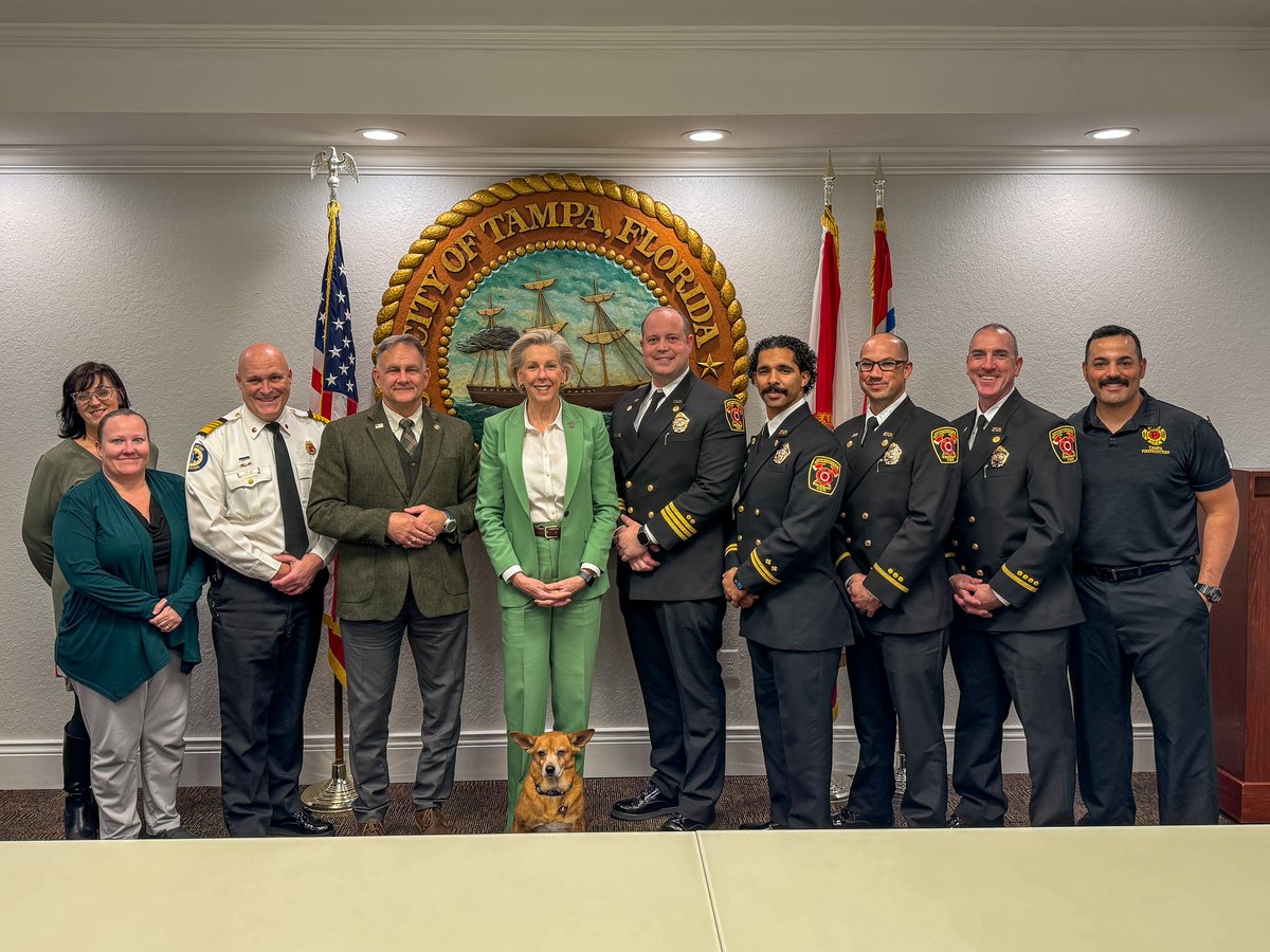 Jane Castor tweet media