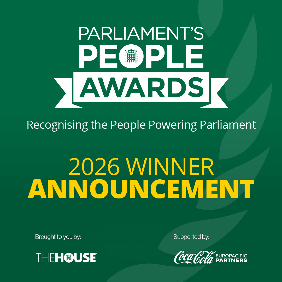 The House magazine tweet media