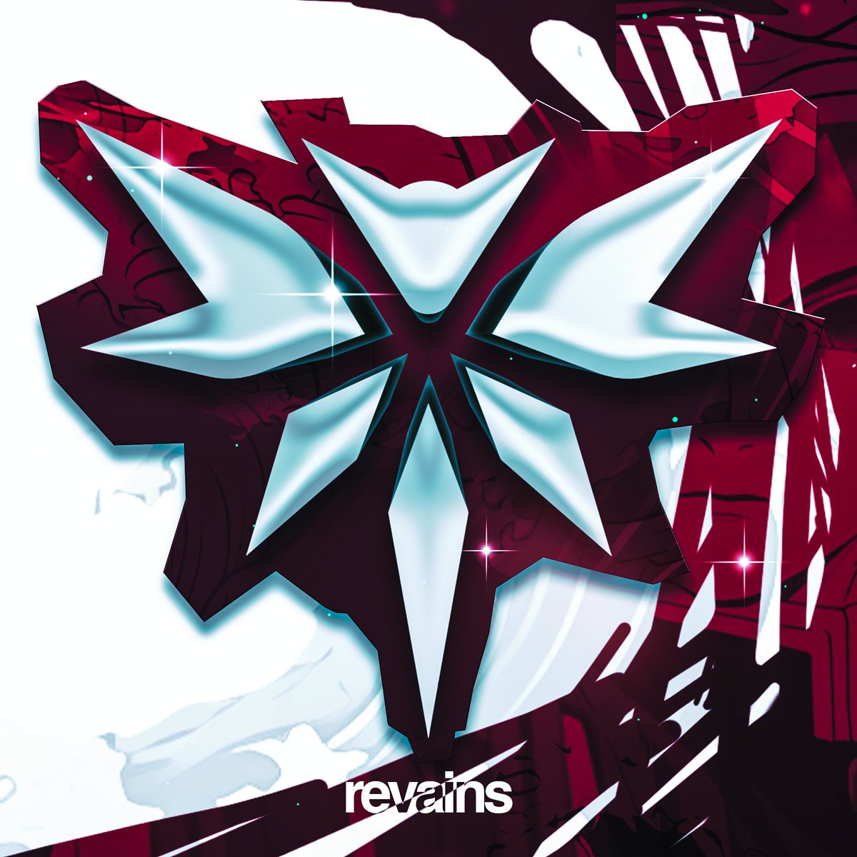 violet revains tweet media