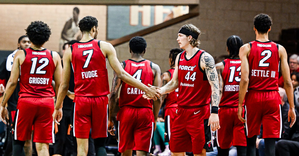 Sioux Falls Skyforce tweet media