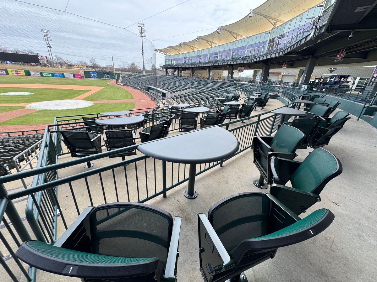 Northwest Arkansas Naturals tweet media