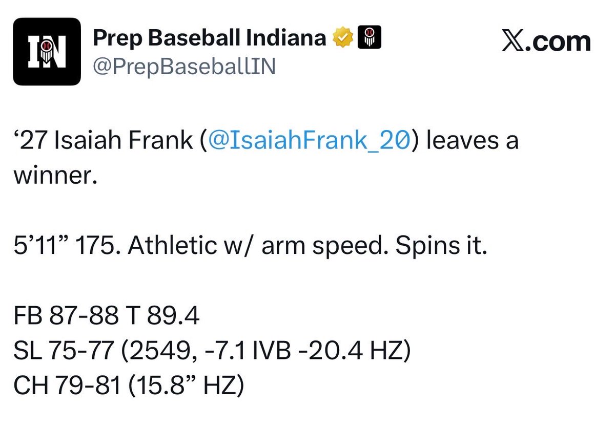 The Pitch Club tweet media