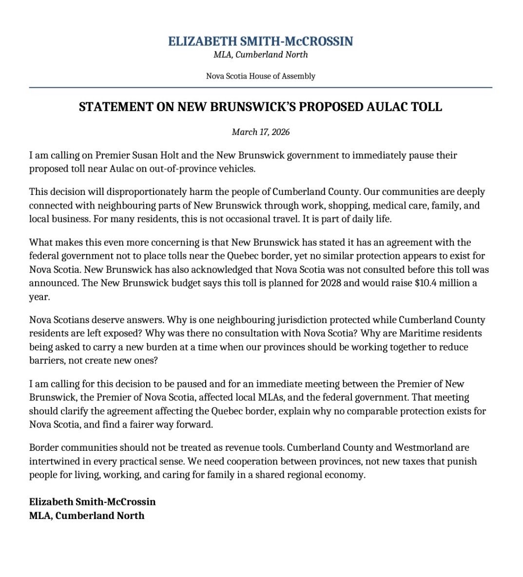 Elizabeth Smith-McCrossin tweet media