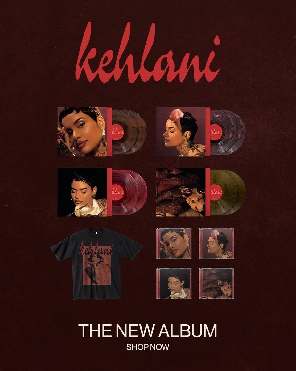 Kehlani tweet media