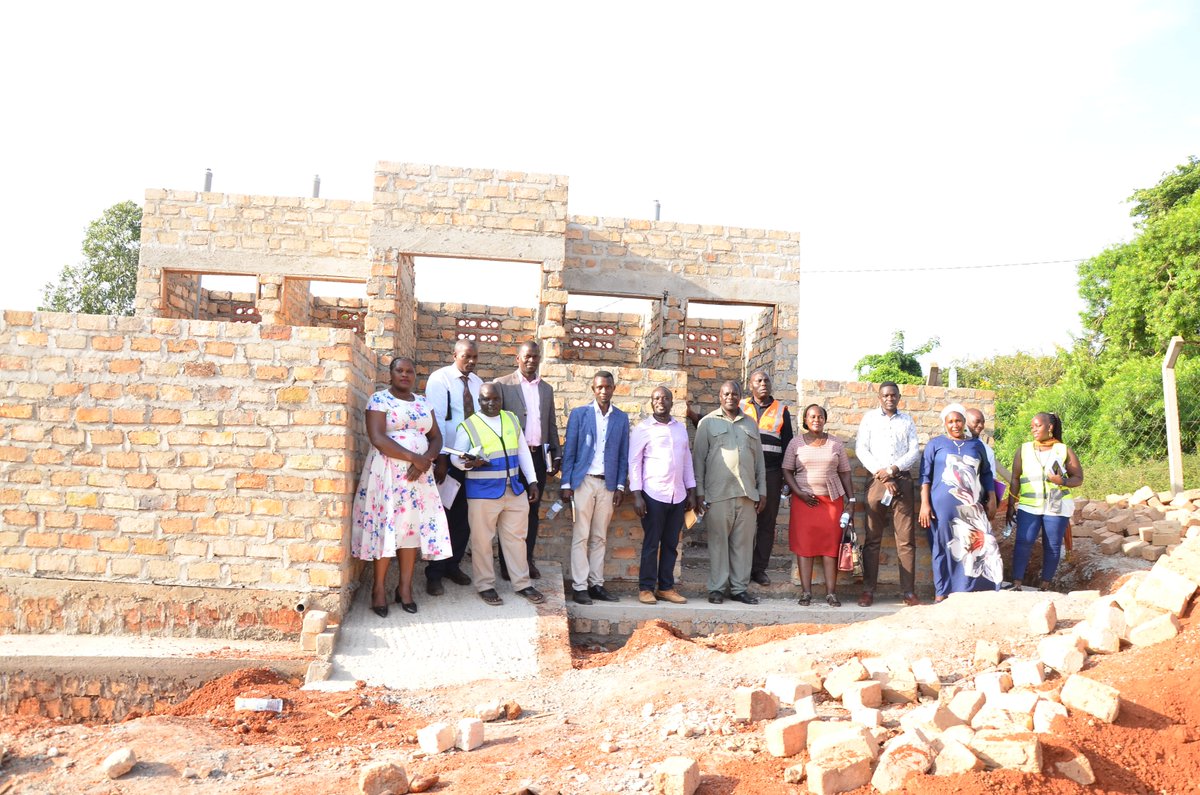 Mukono District Local Government tweet media