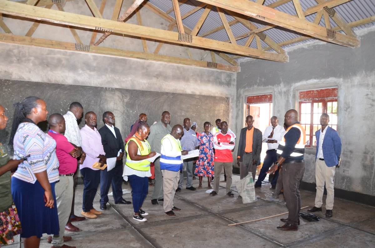 Mukono District Local Government tweet media