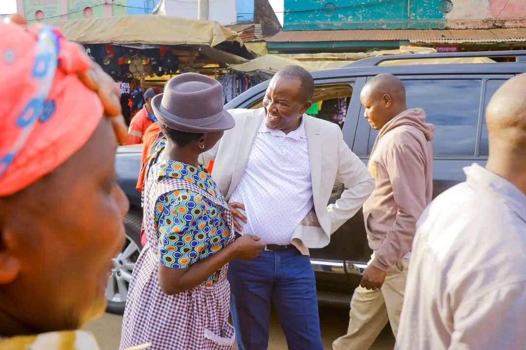 kamaujohn9942's tweet photo. Hon Jamleck Kamau Has done a great deal For Dcp 
in Muranga county A true hero and champ

#TukoKadi https://t.co/bFuEO8kagI