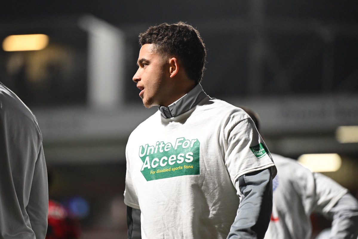 Walsall FC tweet media