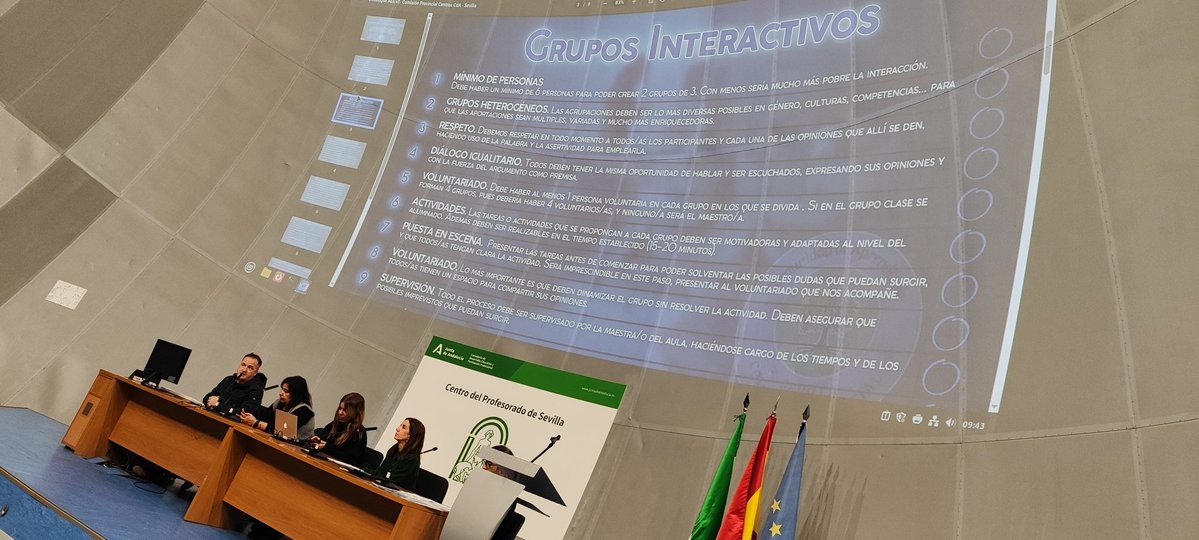 CEP MAIRENA DEL ALCOR tweet media