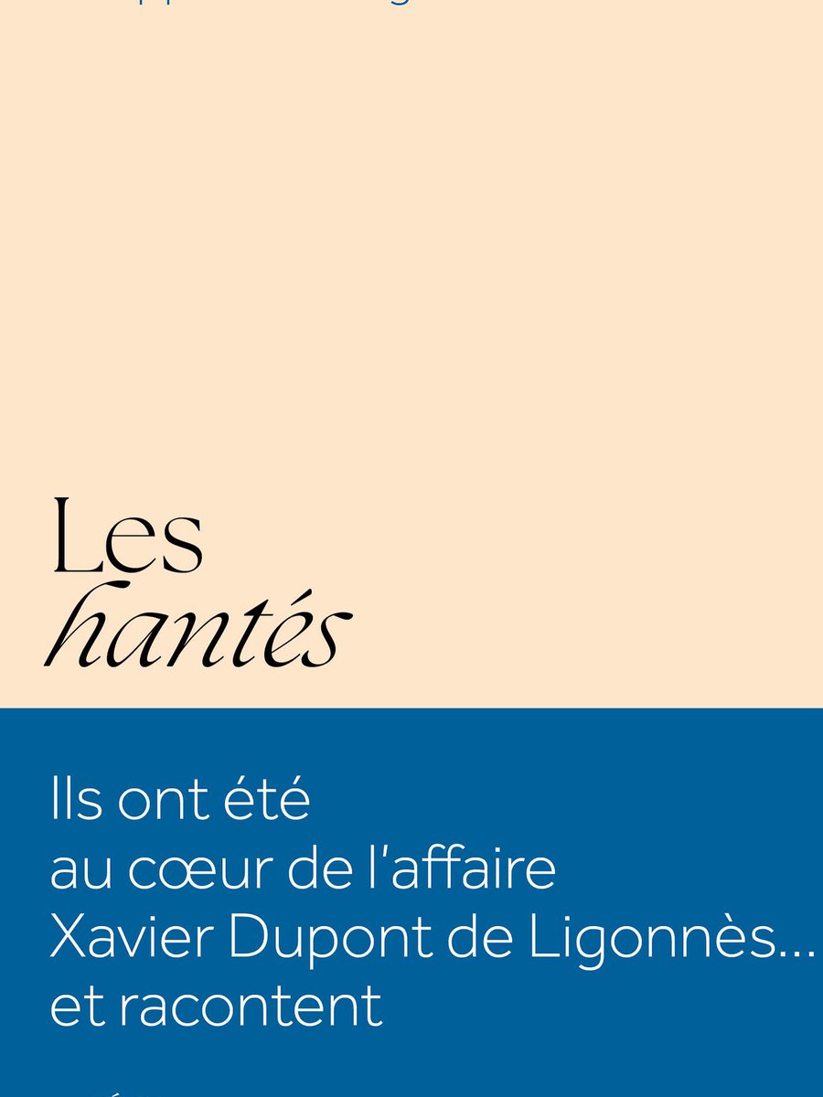 Philippe Créhange tweet media