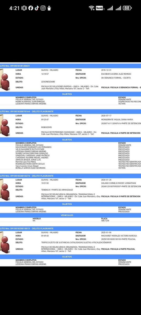 FIRMES 🇪🇨 tweet media