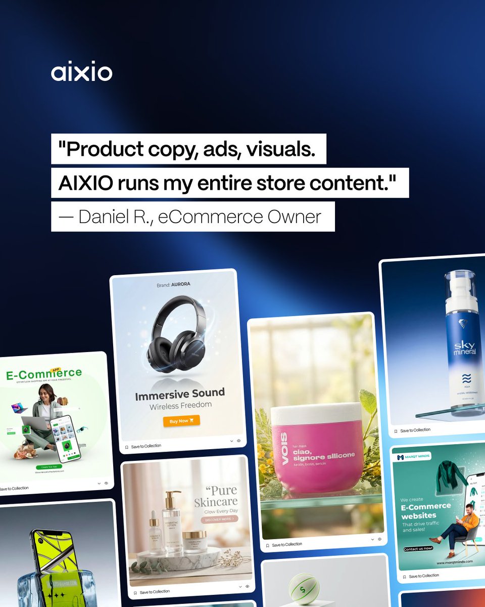 Aixio.app tweet media