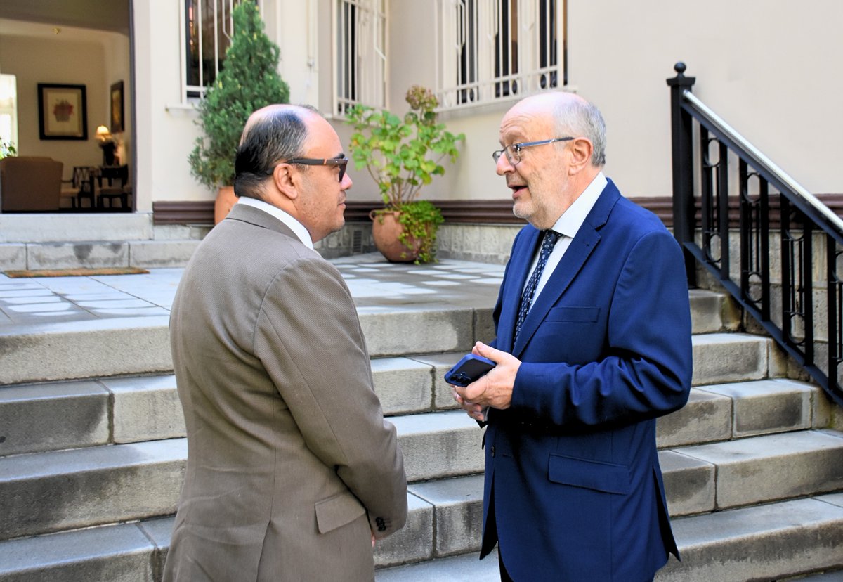 Embajada de España en Bolivia tweet media