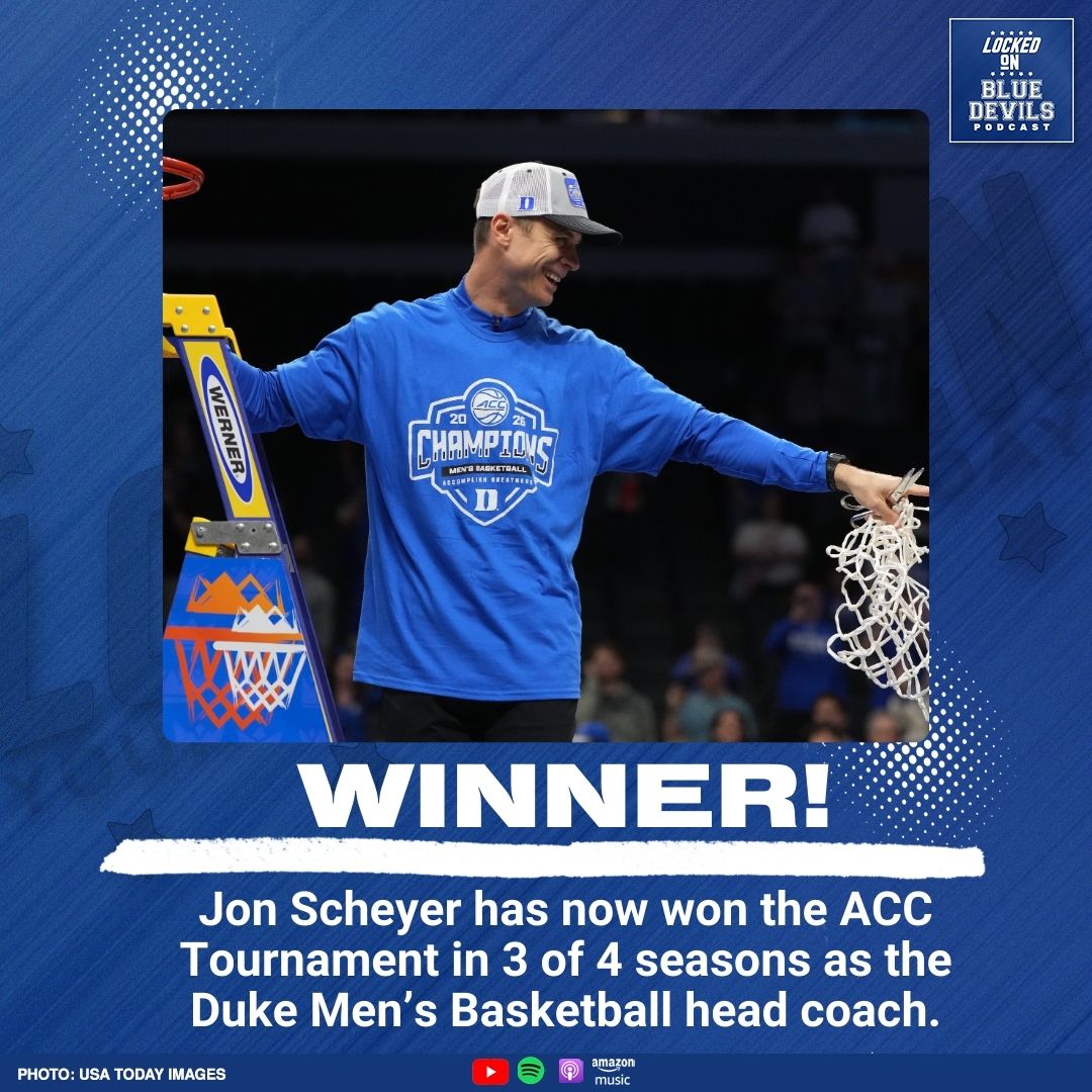 Locked On Blue Devils tweet media