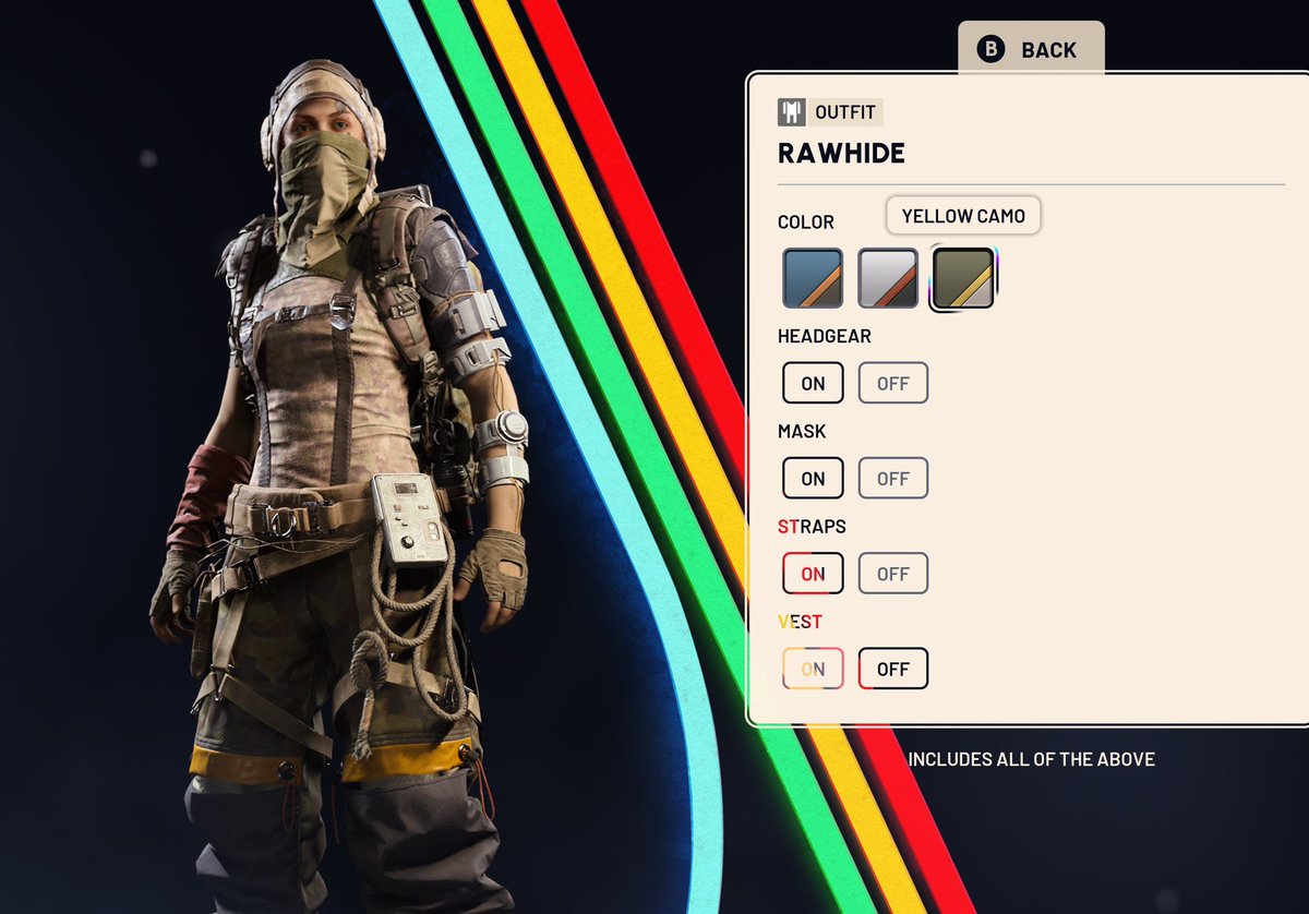 ARC Raiders Informer tweet media