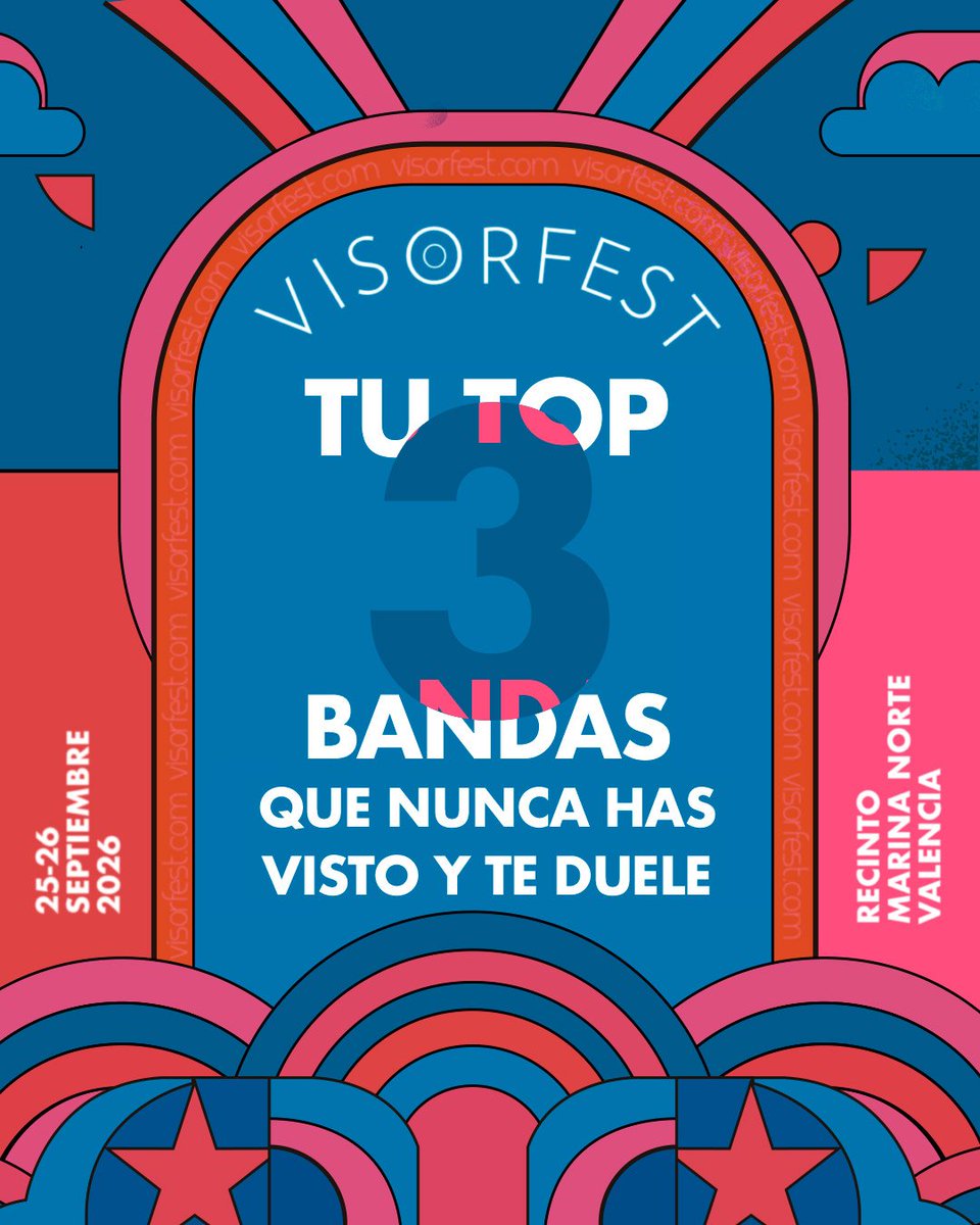 Visor Fest tweet media