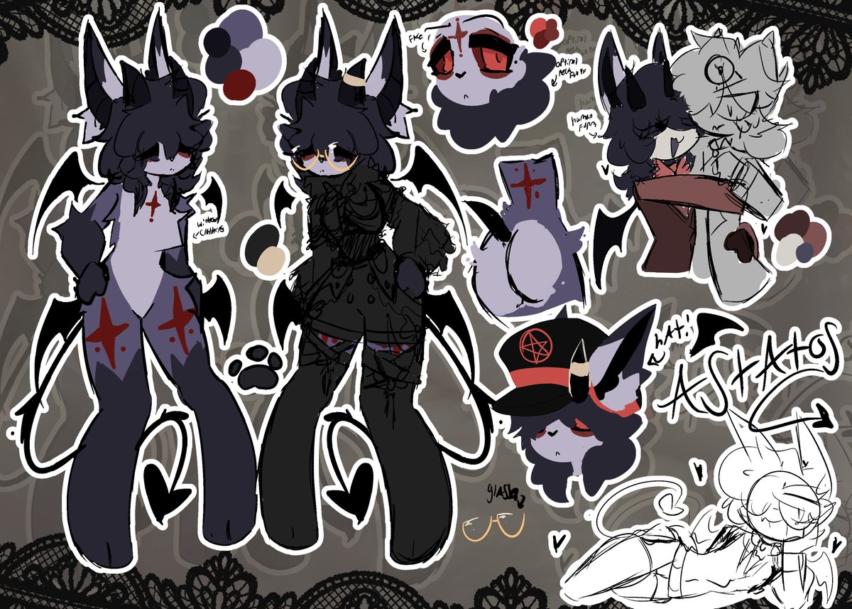 𝔄𝔰𝔱𝔞𝔱𝔬𝔰 tweet media