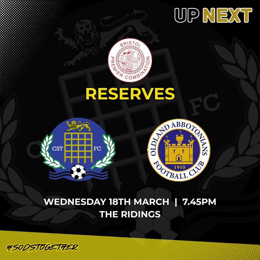 Chipping Sodbury Town FC tweet media