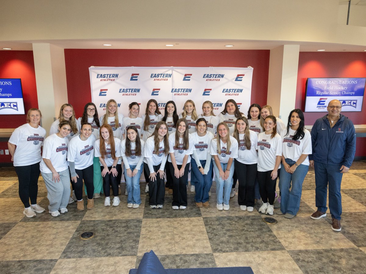 Eastern CT State University tweet media