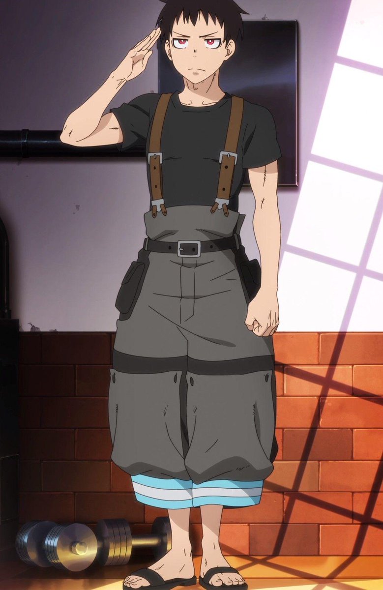 TheTrueBlacky's tweet photo. Heute fanden die letzten Aufnahmen zu "FIRE FORCE" statt. 🔥Es ist immer ein wenig nostalgisch, einen Charakter "zu Ende" zu sprechen, den man über so viele Jahre begleitet hat. Mach es gut, Shinra! 🌜 https://t.co/ylIEgylroH