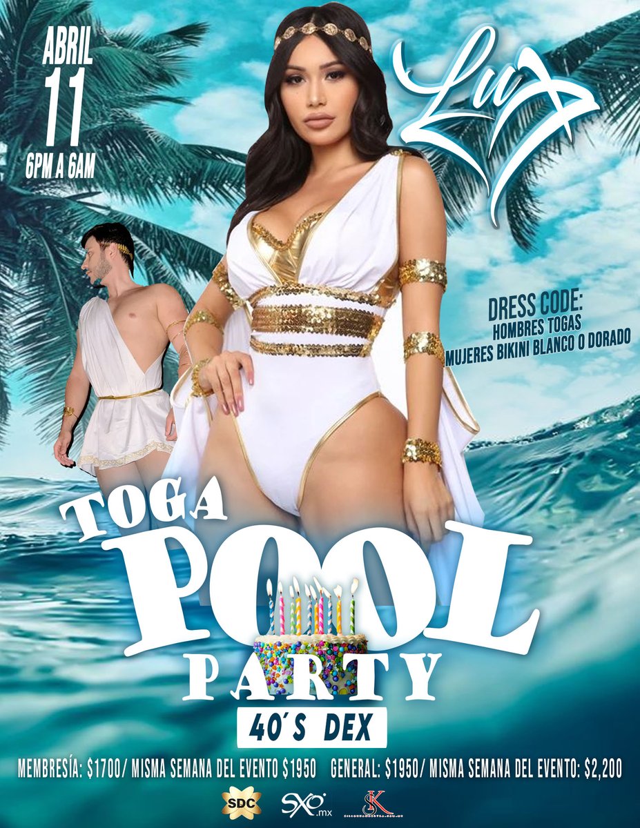 LUX Society tweet media