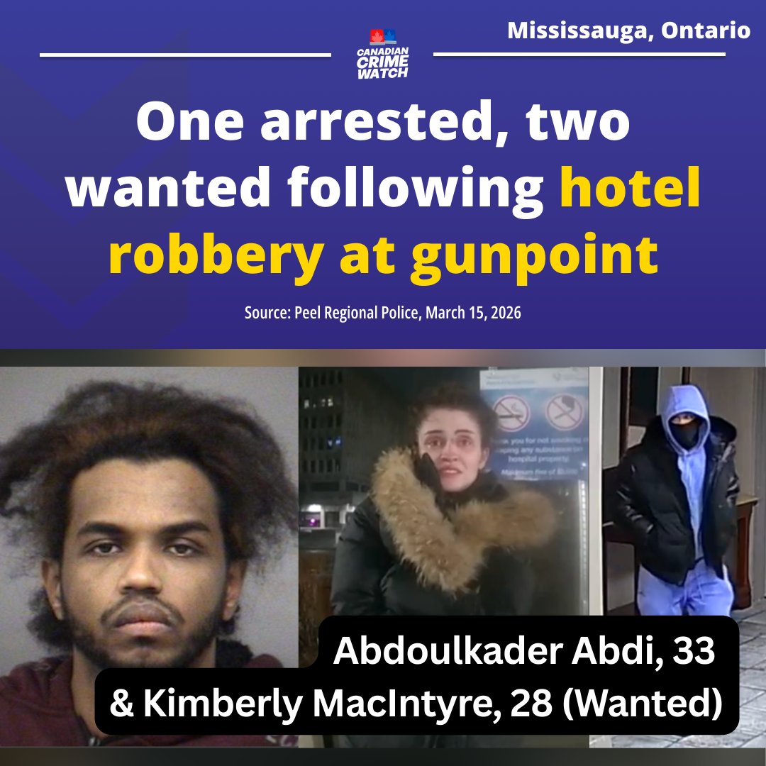 Canadian Crime Watch tweet media