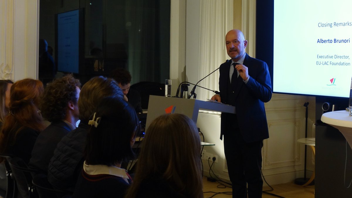 EU-LAC Foundation tweet media