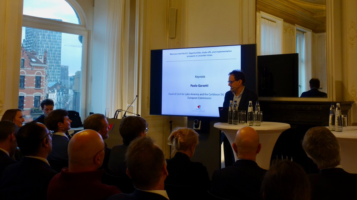 EU-LAC Foundation tweet media