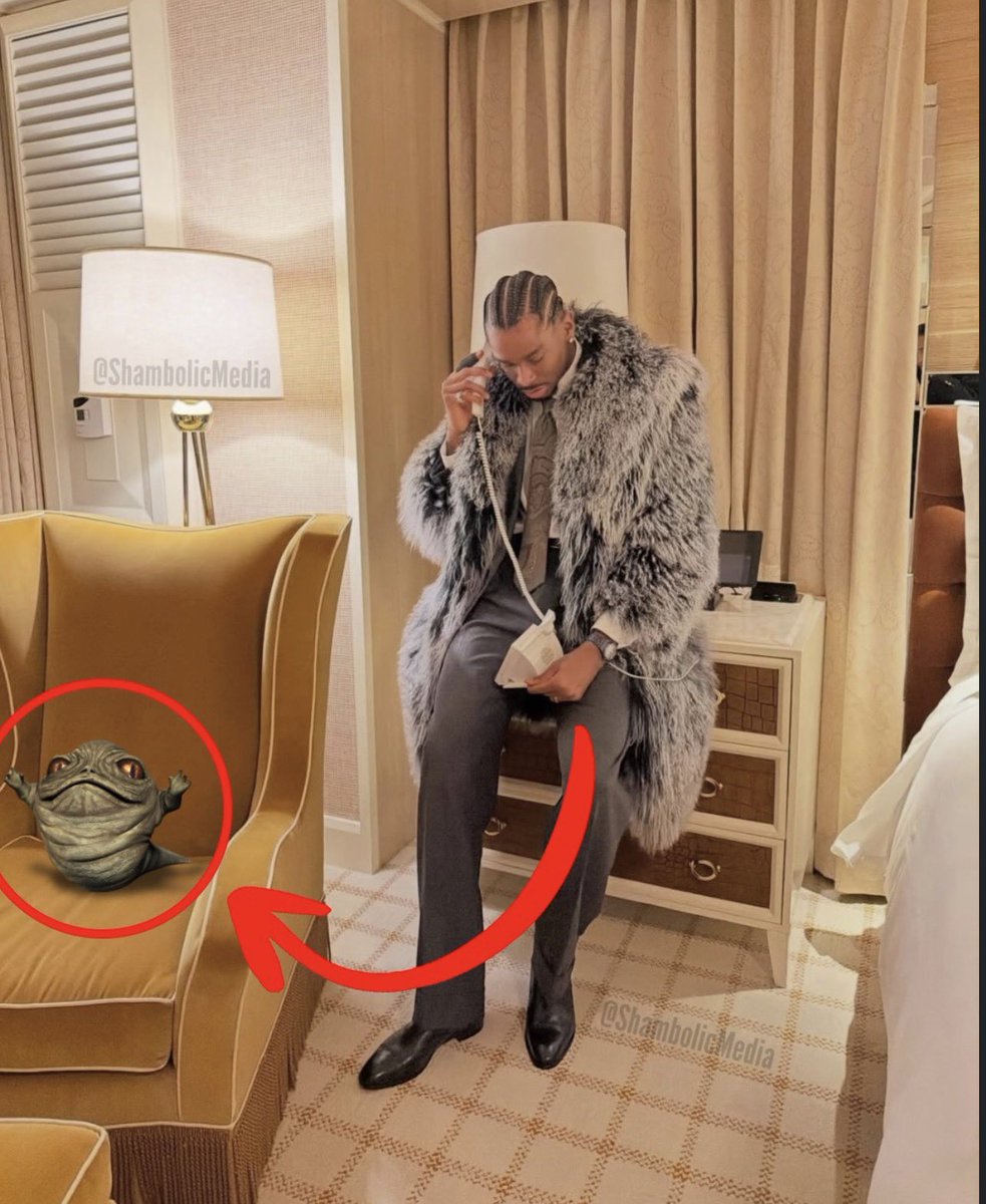 Found this image on instagram and it’s hilarious without context