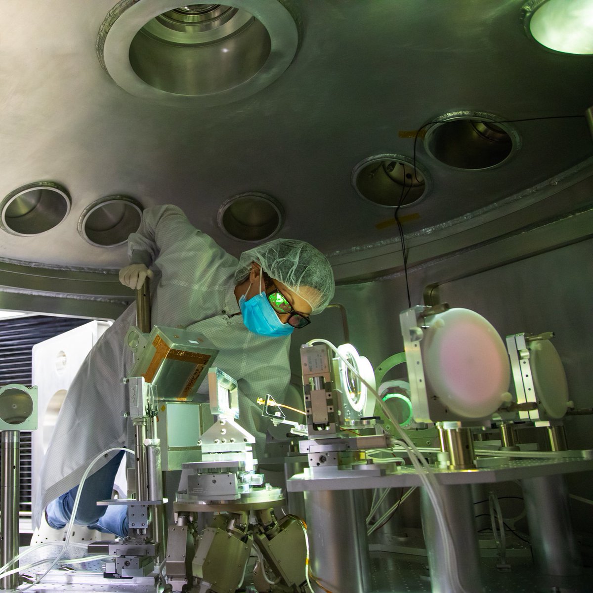 SLAC National Accelerator Laboratory tweet media