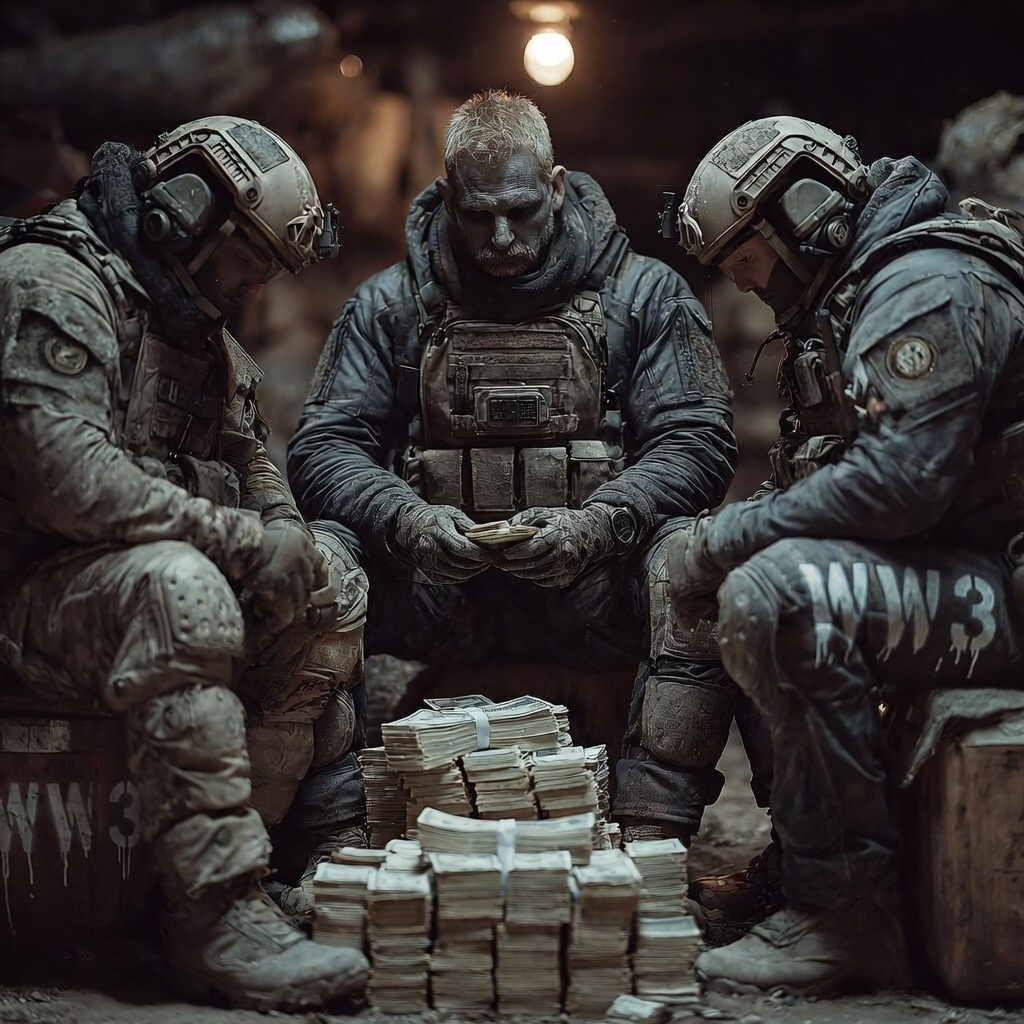 $WW3 | BATTLEFIELD tweet media